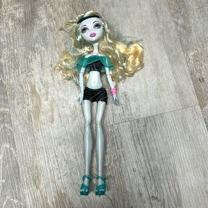 Monster High Skull Shores Lagoona
